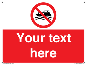 Custom No mechanically powered craft